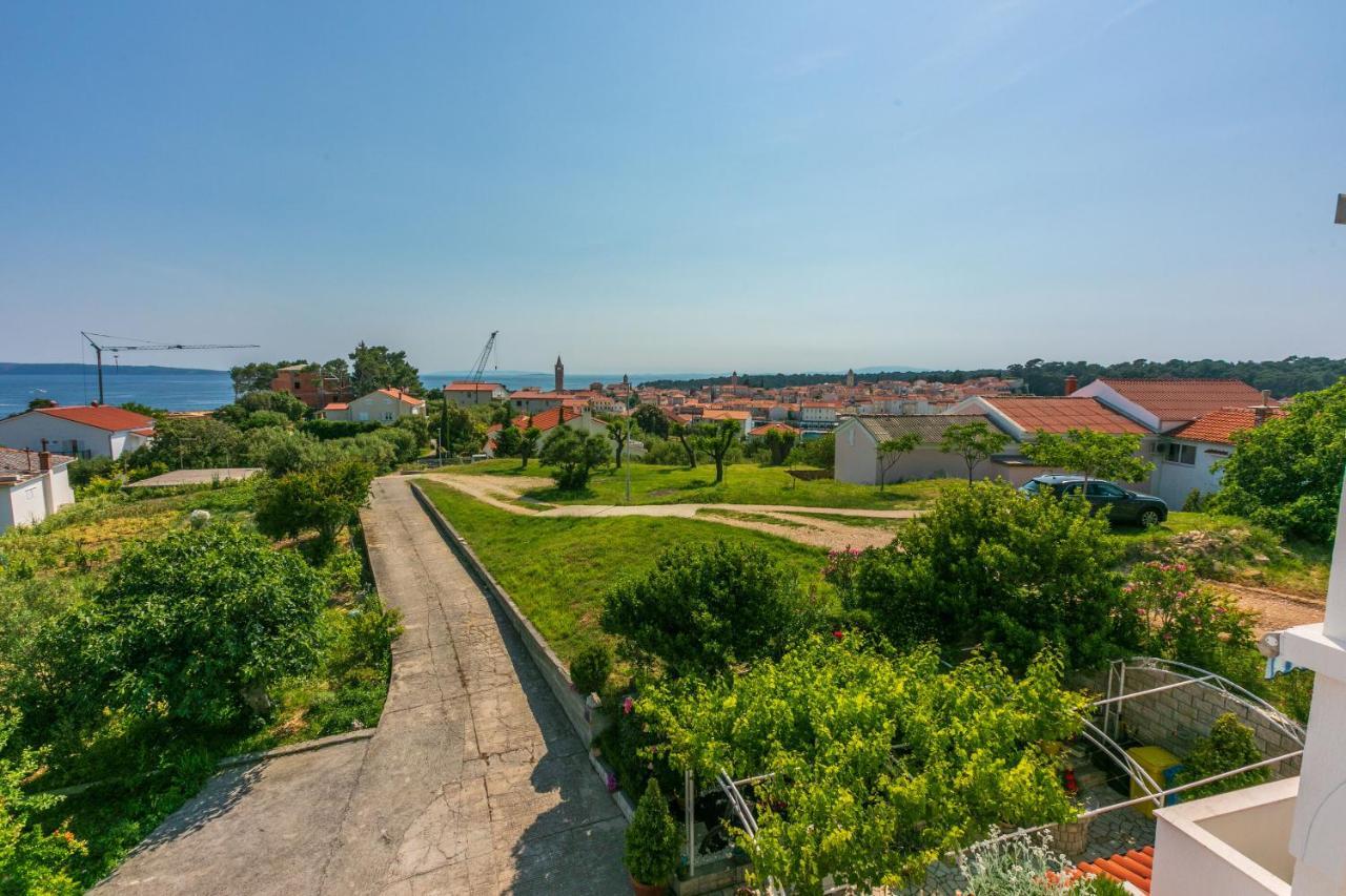 Apartments Vila Antula Banjol Exterior photo